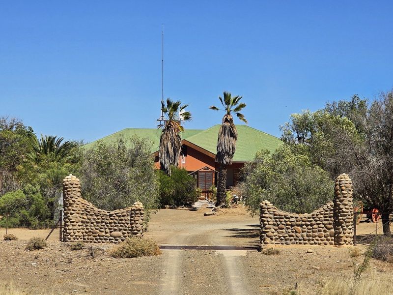 Farm for sale near Brandvlei, Northern Cape. - Photo 2