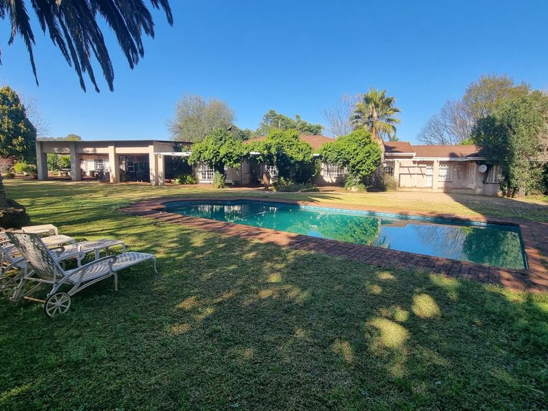 Exclusive 5 Bedroom House for Sale in WILKOPPIES! - Photo 4