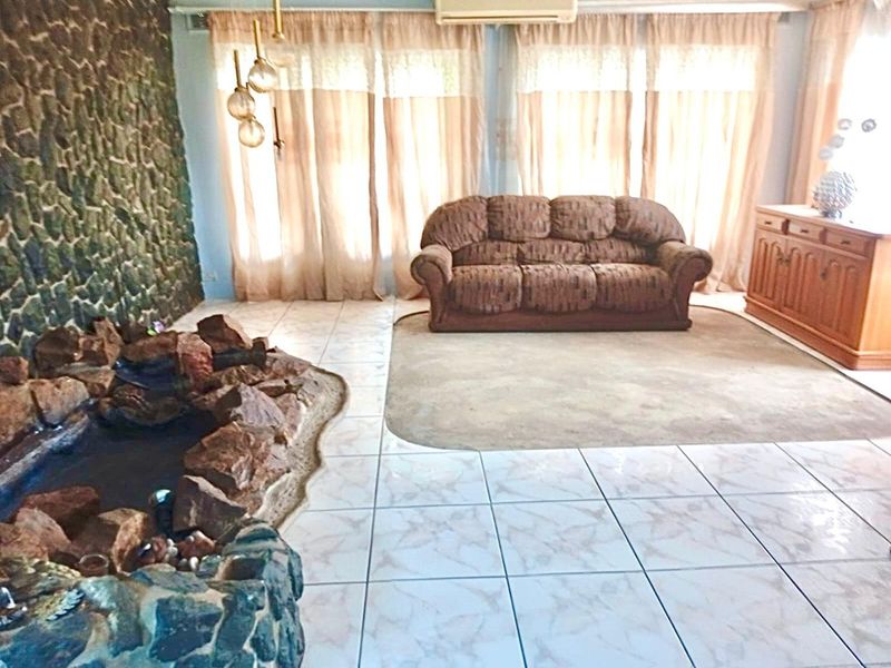 5-Bedroom Double-Storey Home with Dual Kitchens, 6-Car Garage, and Multi-Generational Living Potential  - Photo 8