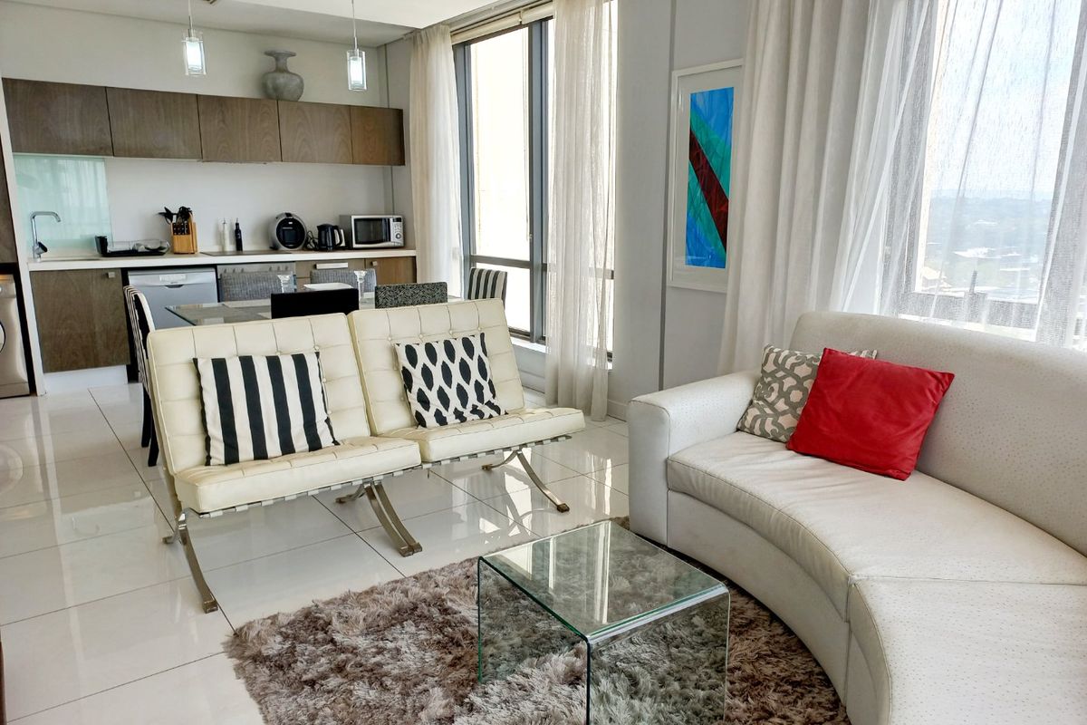 Furnished Executive 2-Bedroom Apartment in Luxury Hotel  - Photo 2
