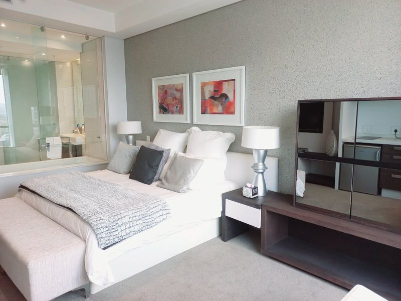 Furnished Executive 2-Bedroom Apartment in Luxury Hotel  - Photo 4