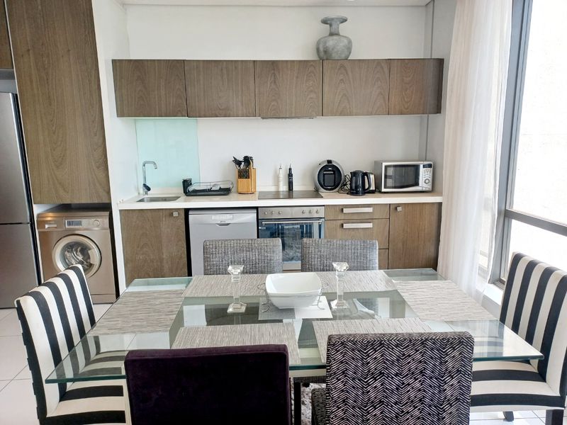 Furnished Executive 2-Bedroom Apartment in Luxury Hotel  - Photo 1