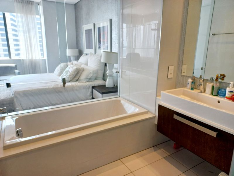 Furnished Executive 2-Bedroom Apartment in Luxury Hotel  - Photo 6