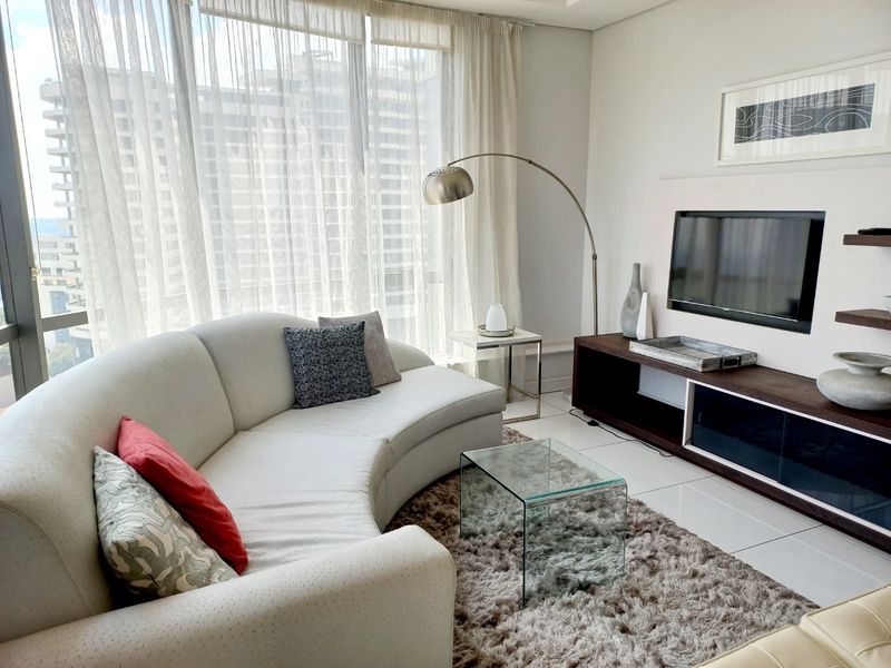 Furnished Executive 2-Bedroom Apartment in Luxury Hotel  - Photo 3