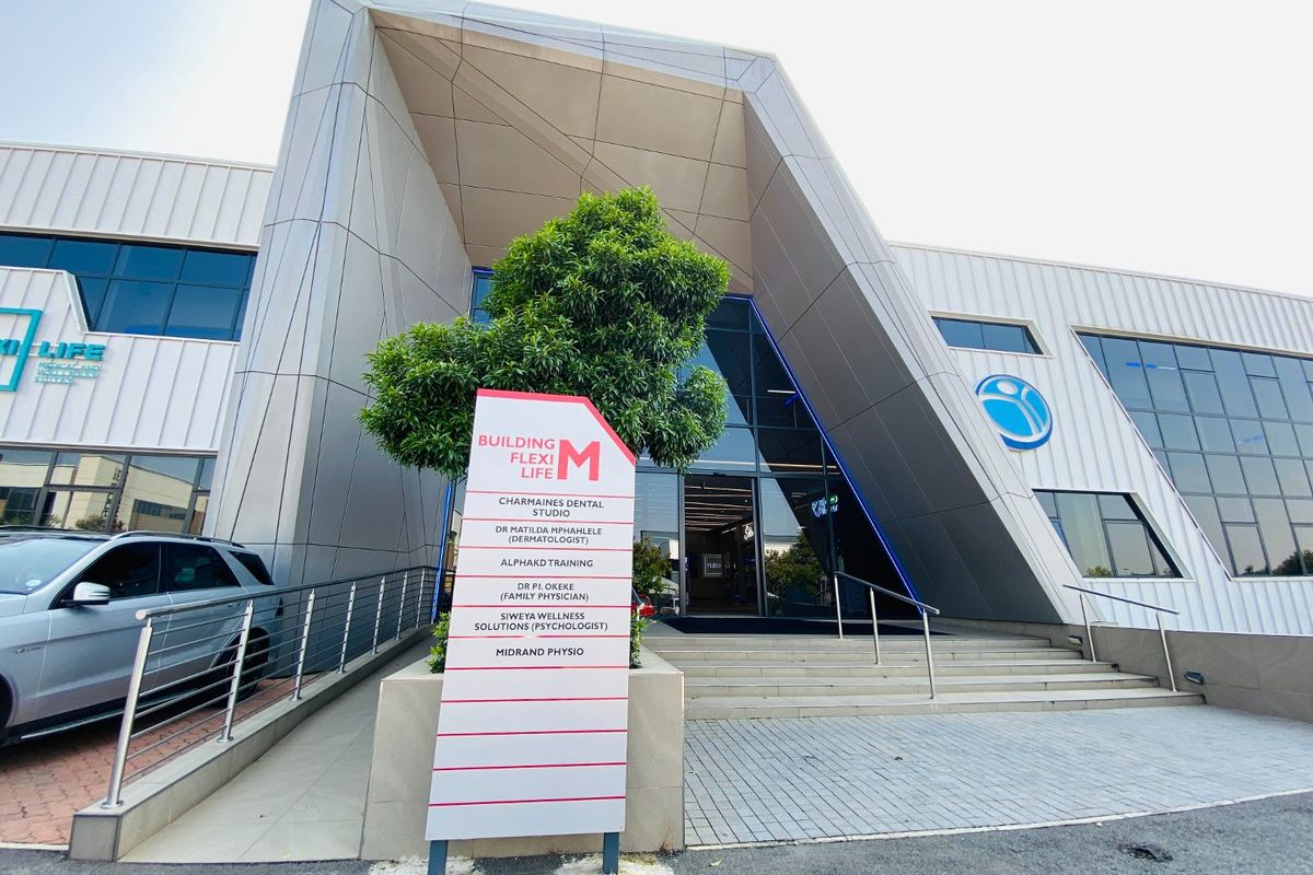 P-Grade Medical Suite Available In Midrand - Photo 2