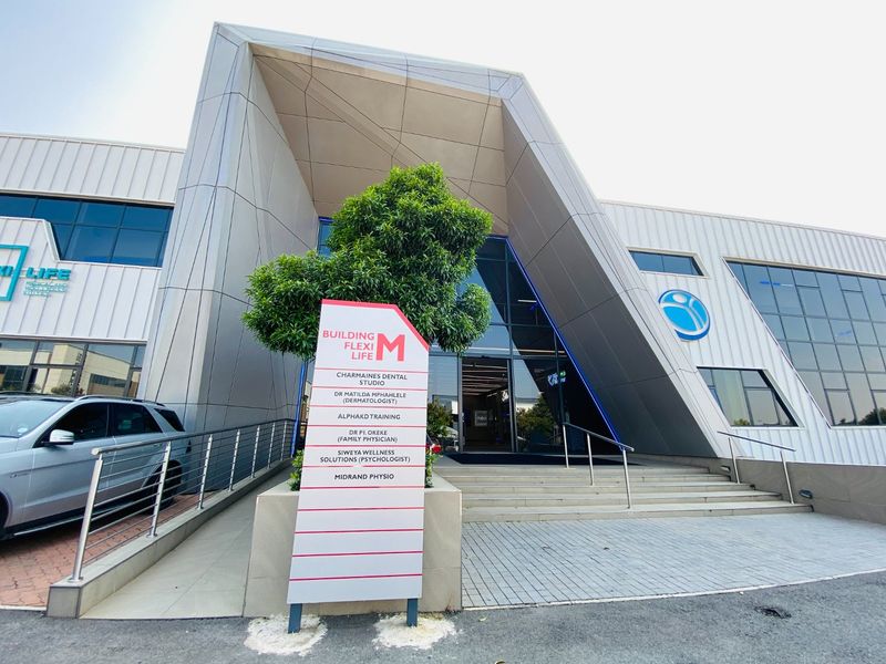 P-Grade Medical Suite Available In Midrand - Photo 2