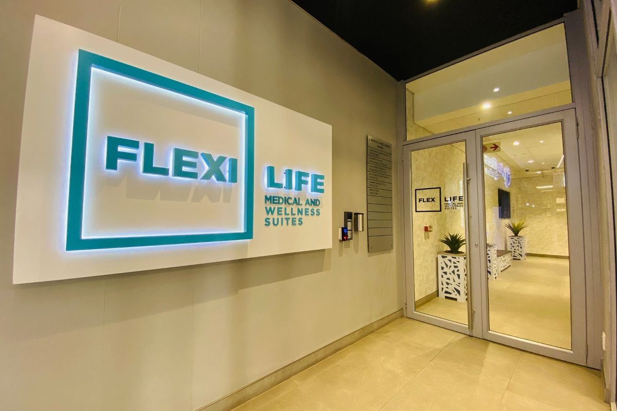 P-Grade Medical Suite Available In Midrand - Photo 3