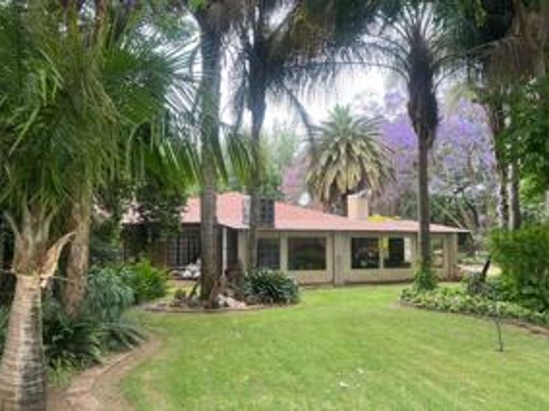Prime Irrigated Vegetable Farm for Sale – Plot 74 Waterval, Pretoria - Photo 1