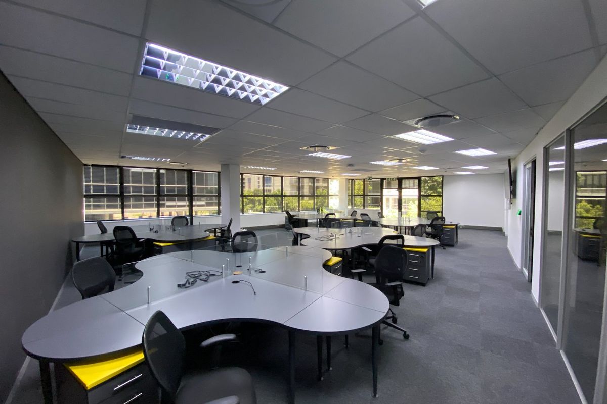 P-Grade Office Space Available In Menlyn - Photo 5