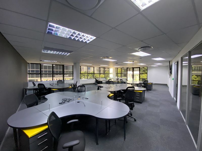 P-Grade Office Space Available In Menlyn - Photo 5
