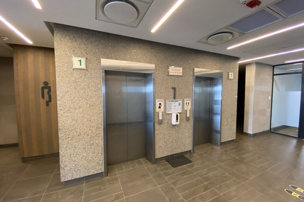 P-Grade Office Space Available In Menlyn - Photo 3