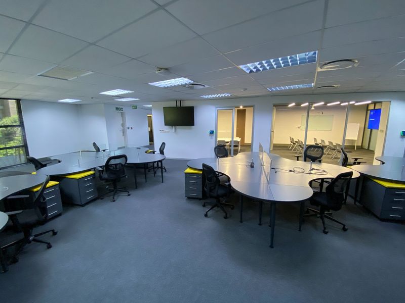 P-Grade Office Space Available In Menlyn - Photo 8