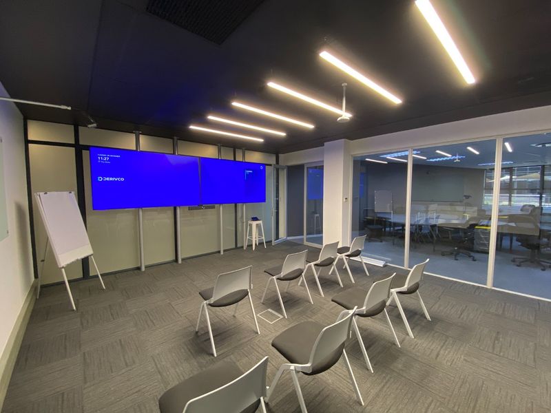 P-Grade Office Space Available In Menlyn - Photo 7