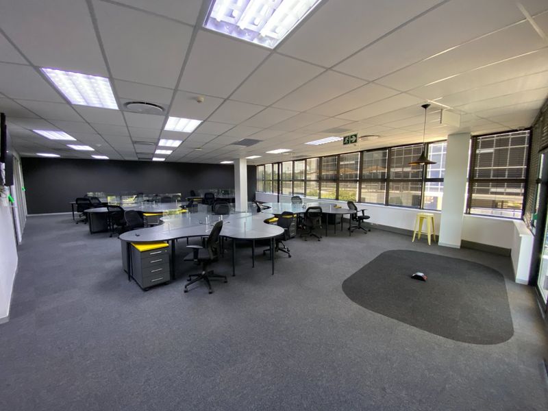 P-Grade Office Space Available In Menlyn - Photo 10