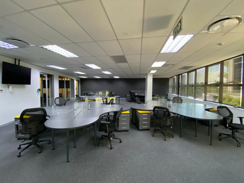 P-Grade Office Space Available In Menlyn - Photo 9