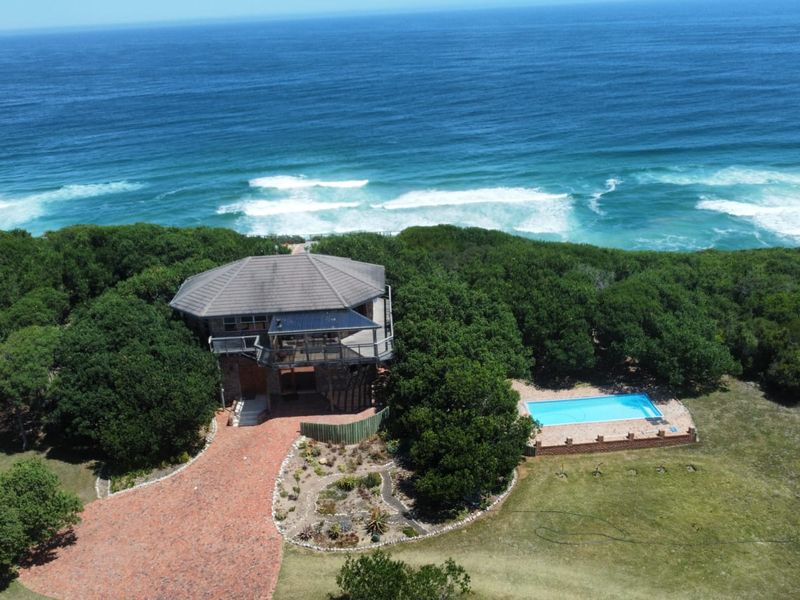 Clifftop Home with Panoramic Ocean Views and Paragliding Launch Site – Paradise Ridge - Photo 1