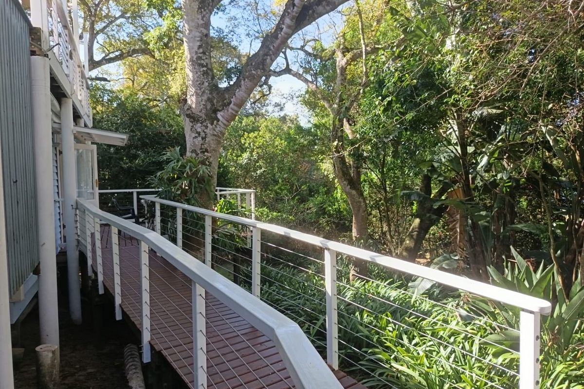 Ideal family home close to the Knysna lagoon with separate flatlet. - Photo 4