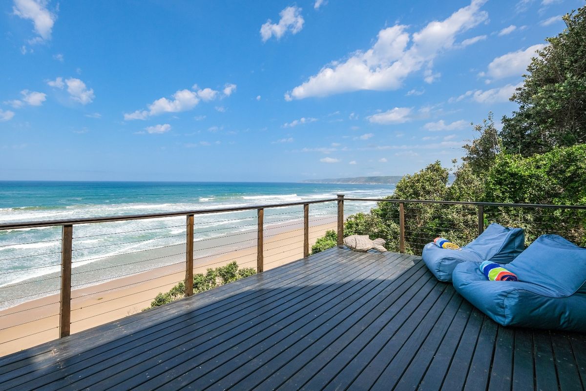 Rare Beachfront Opportunity in Wilderness Central with Uninterrupted Ocean Views - Photo 4