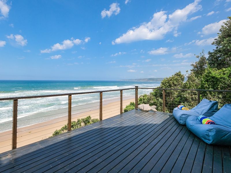 Rare Beachfront Opportunity in Wilderness Central with Uninterrupted Ocean Views - Photo 4