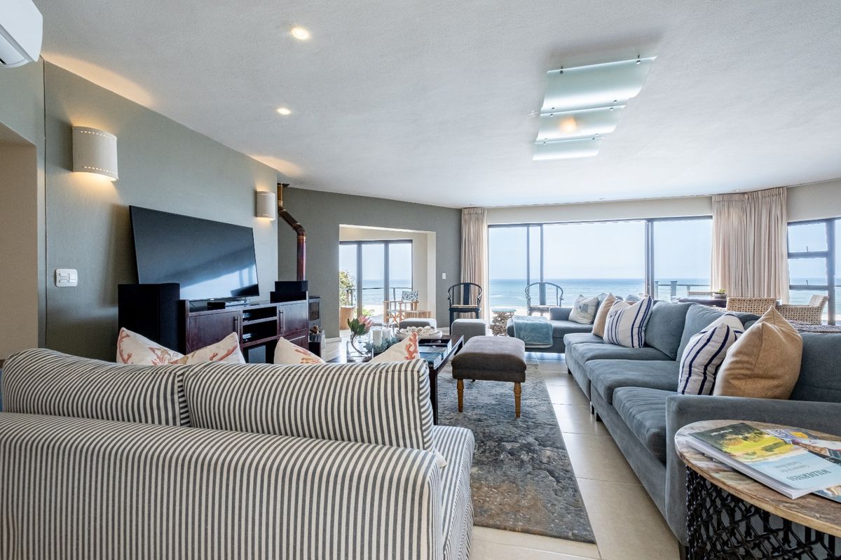 Rare Beachfront Opportunity in Wilderness Central with Uninterrupted Ocean Views - Photo 3