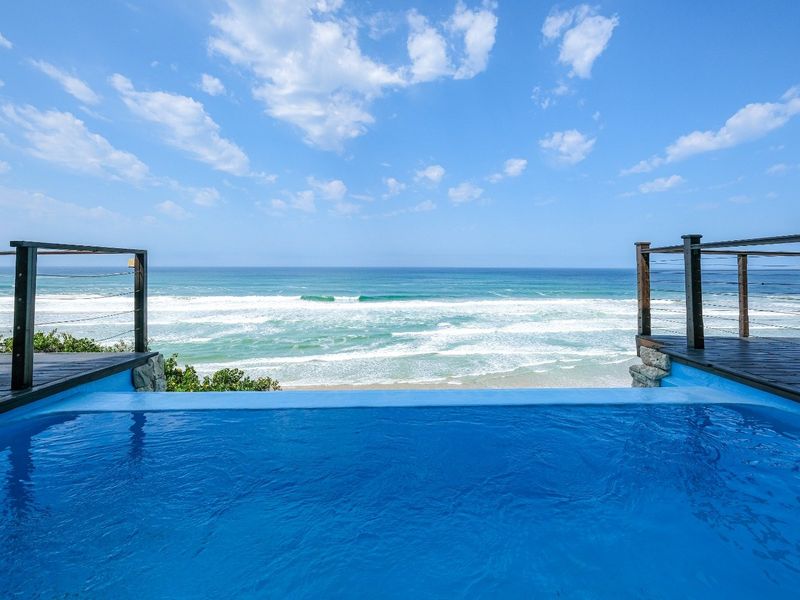 Rare Beachfront Opportunity in Wilderness Central with Uninterrupted Ocean Views - Photo 1
