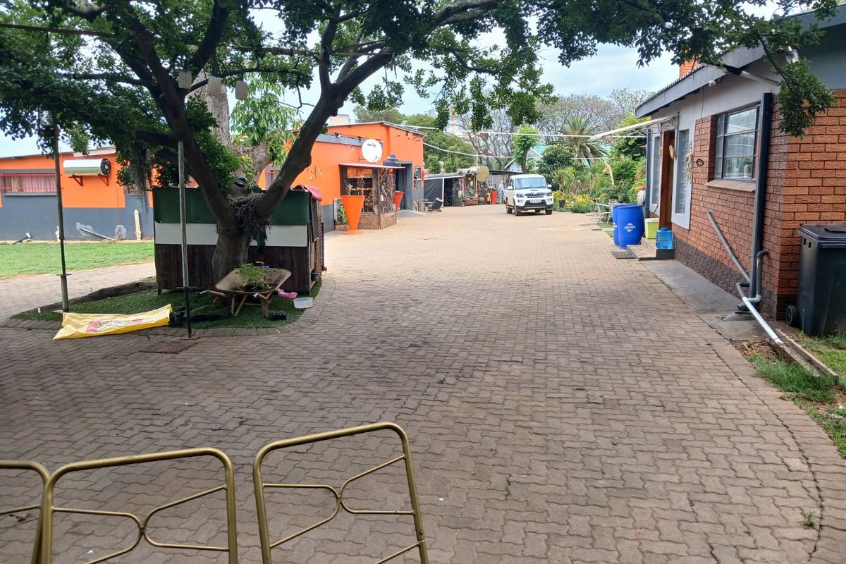 8.3 ha Plot in Waterval next to R101 - Photo 3