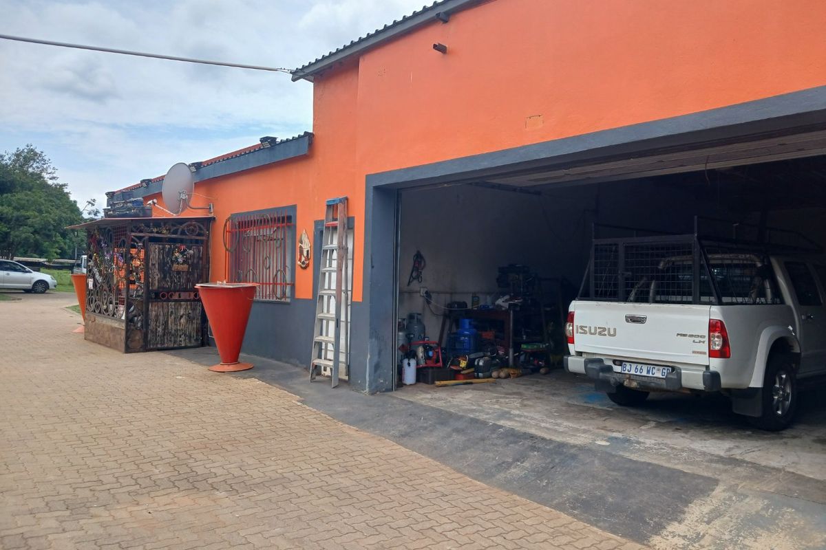 8.3 ha Plot in Waterval next to R101 - Photo 4