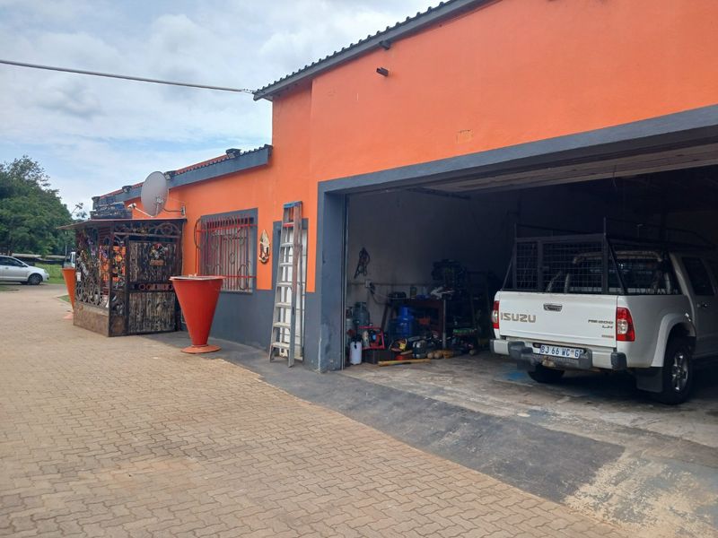 8.3 ha Plot in Waterval next to R101 - Photo 4