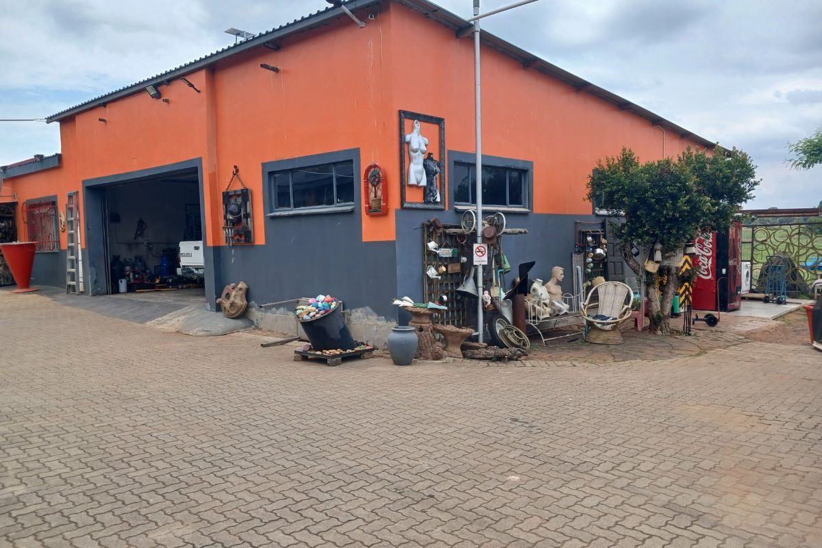 8.3 ha Plot in Waterval next to R101 - Photo 5