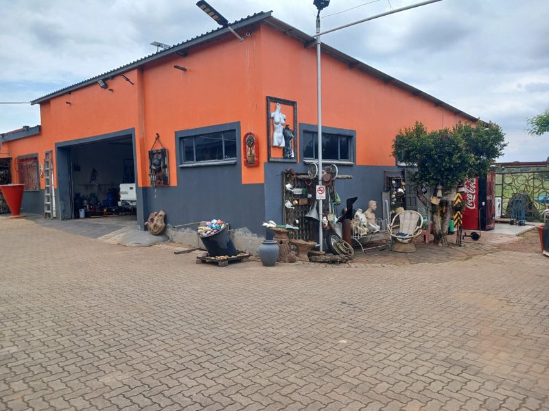 8.3 ha Plot in Waterval next to R101 - Photo 5