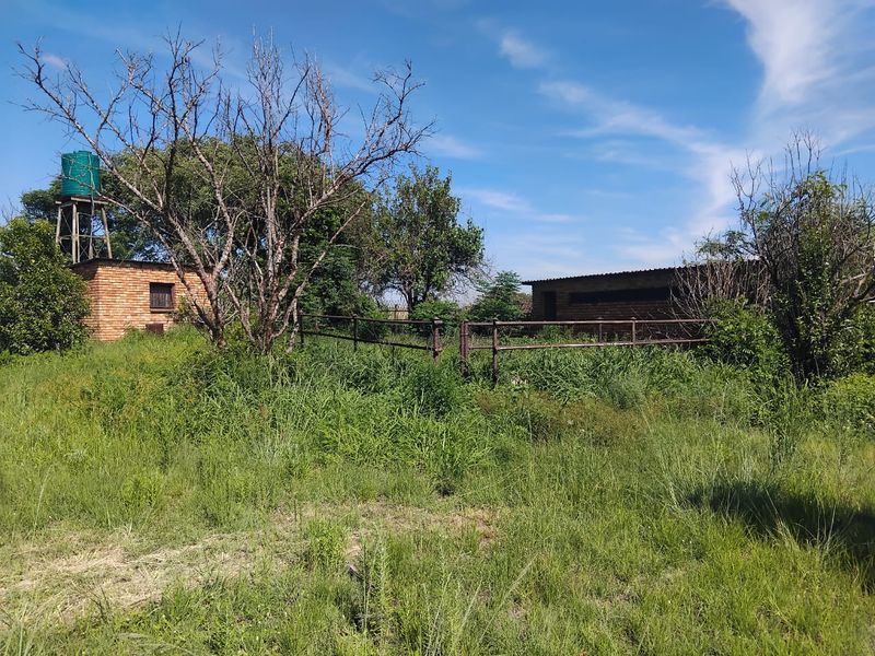 Lifestyle Smallholding – Vasfontein AH, Wonderboom - Photo 8