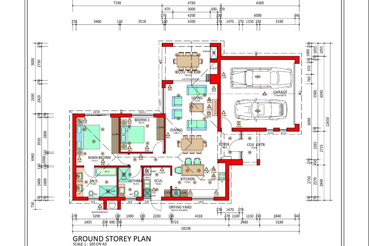 Secure Modern  Estate Living in Peaceful Wittedrift - Plettenberg Bay - Photo 4