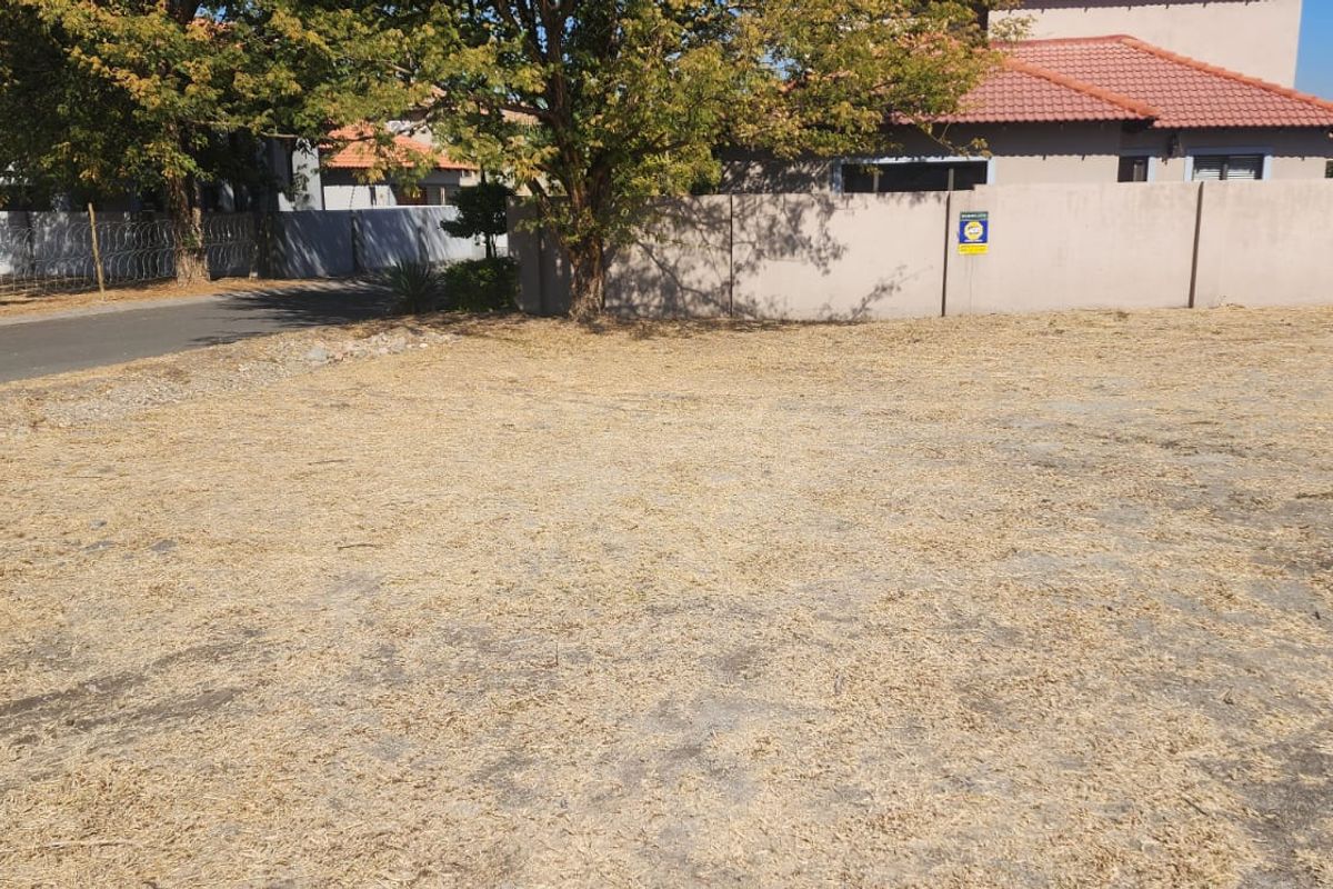 603m2 Vacant Land in Brits - Photo 5
