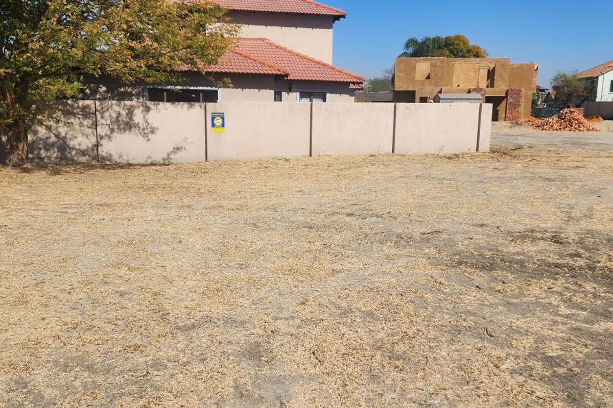 603m2 Vacant Land in Brits - Photo 4
