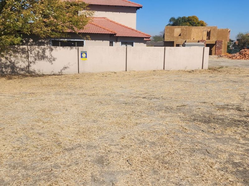 603m2 Vacant Land in Brits - Photo 4