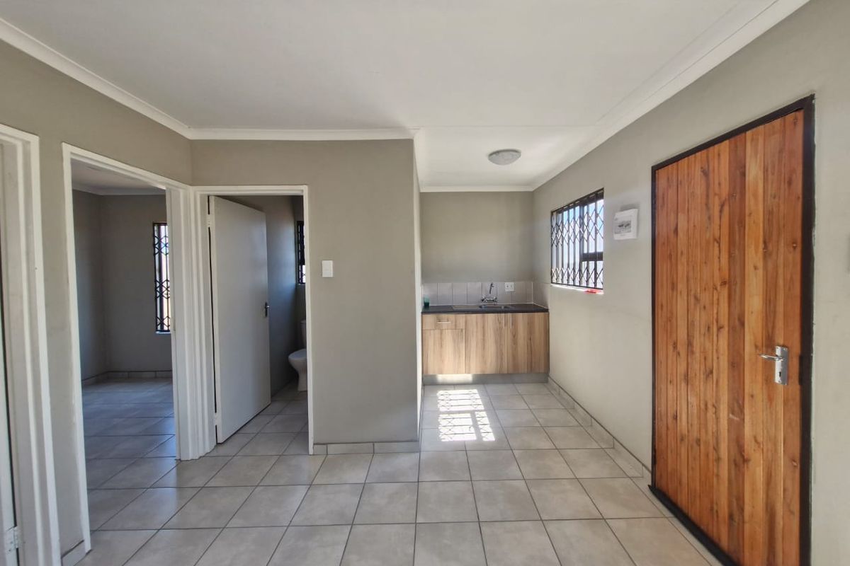 2-Bedroom Full-Title Home to Rent  – Secure, Modern Living in a Gated Community - Photo 3