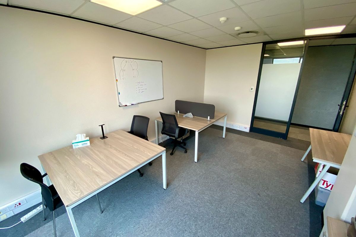 P-Grade Office Suite Available In Centurion - Photo 3