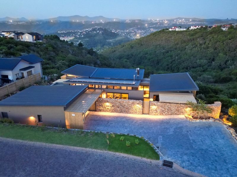 New Innovative Home Nurtured in Natural Stone and Wood - Photo 2