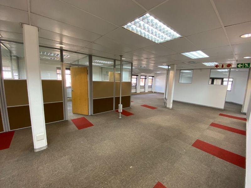 Immaculate Office Space To Let In Persequor - Photo 10