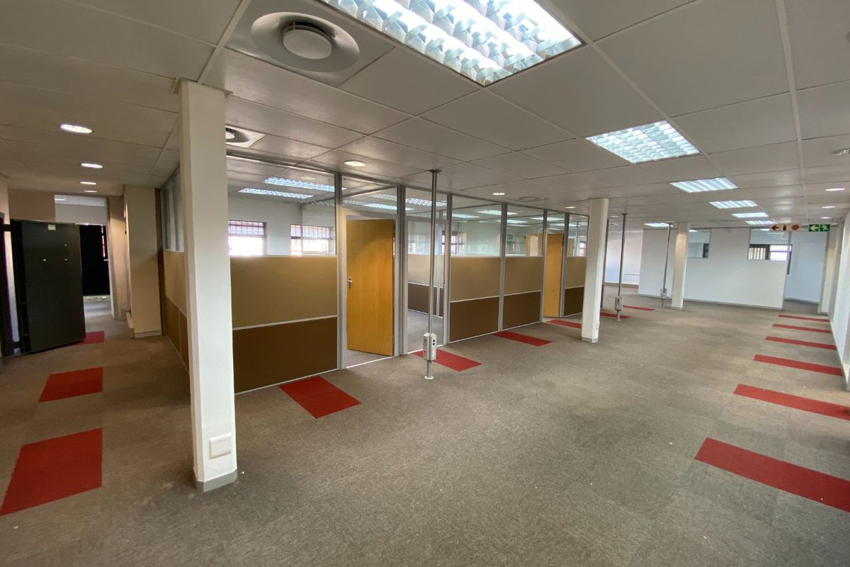 Immaculate Office Space To Let In Persequor - Photo 5