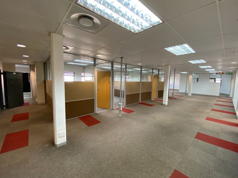 Immaculate Office Space To Let In Persequor - Photo 5