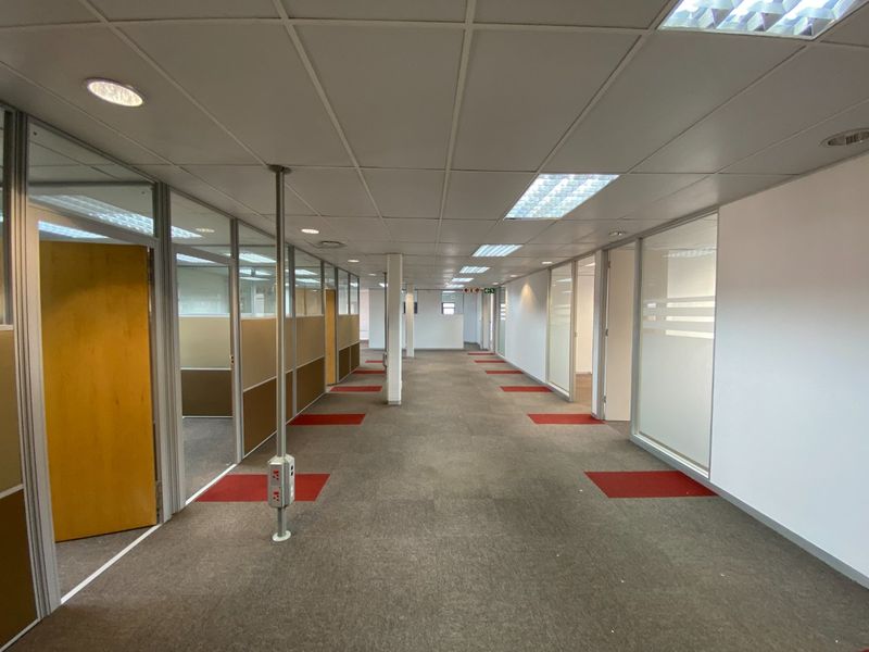 Immaculate Office Space To Let In Persequor - Photo 8