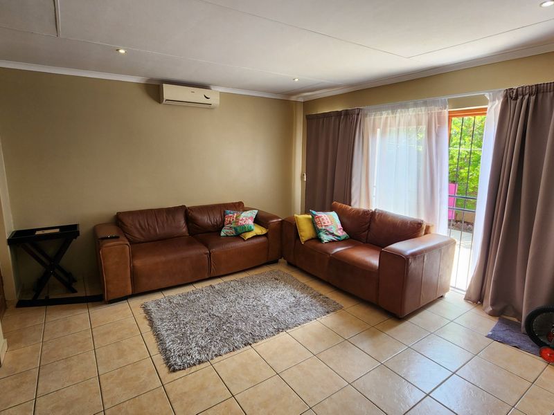 Two Bedroom Townhouse For Sale in Saint Remy, Arundo Security Estate - Photo 1