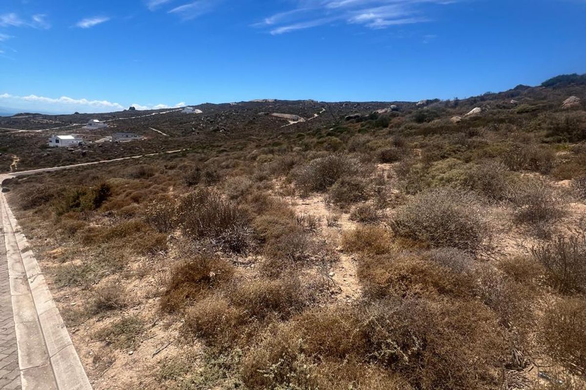 VACANT LAND FOR SALE IN KAPTEINS KLOOF ST HELENA BAY - Photo 4
