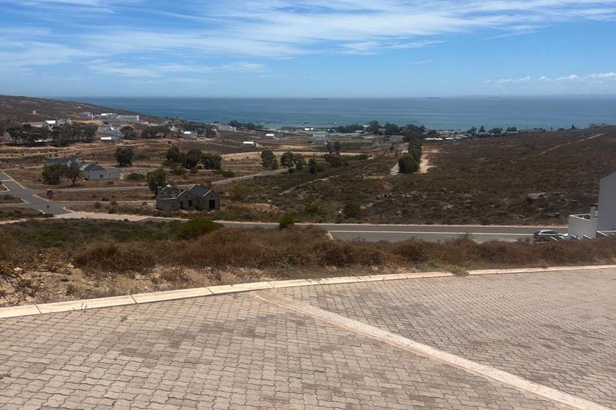 VACANT LAND FOR SALE IN KAPTEINS KLOOF ST HELENA BAY - Photo 2