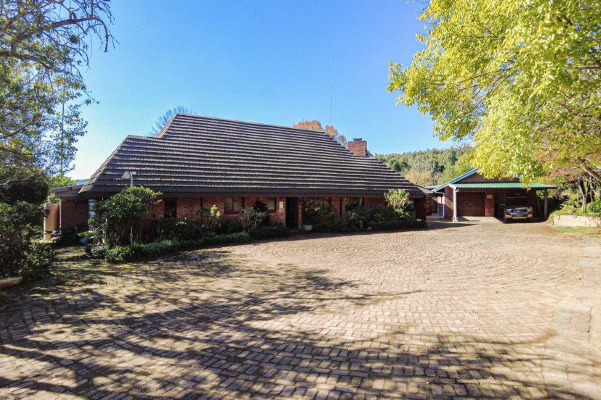 Exceptional Rental Income-Generating Lifestyle Farm Estate For Sale- Caversham, Lidgetton, Midlands - Photo 5