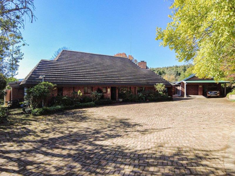 Exceptional Rental Income-Generating Lifestyle Farm Estate For Sale- Caversham, Lidgetton, Midlands - Photo 5