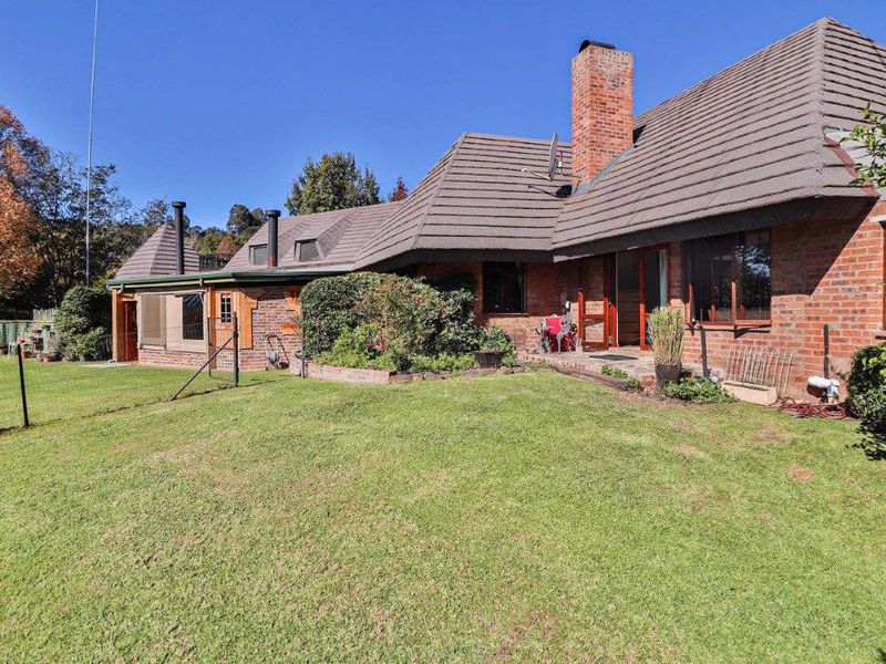 Exceptional Rental Income-Generating Lifestyle Farm Estate For Sale- Caversham, Lidgetton, Midlands - Photo 9