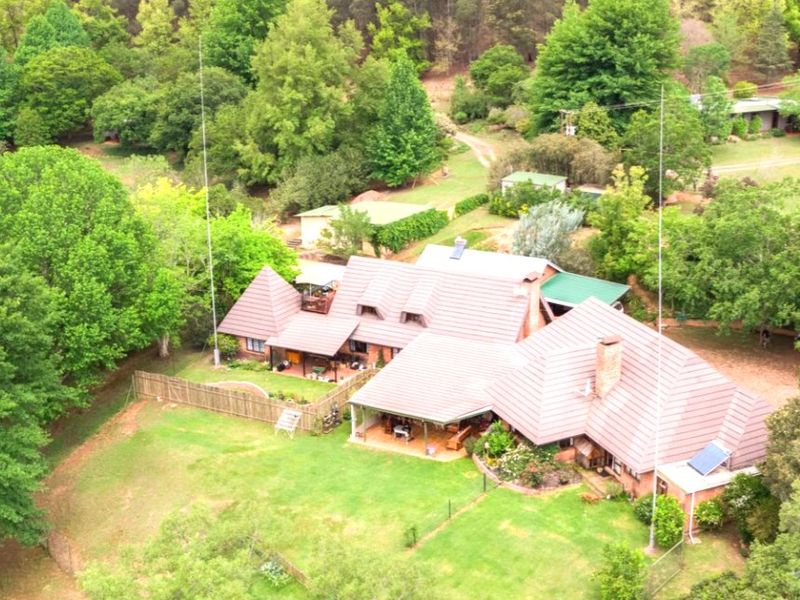 Exceptional Rental Income-Generating Lifestyle Farm Estate For Sale- Caversham, Lidgetton, Midlands - Photo 8