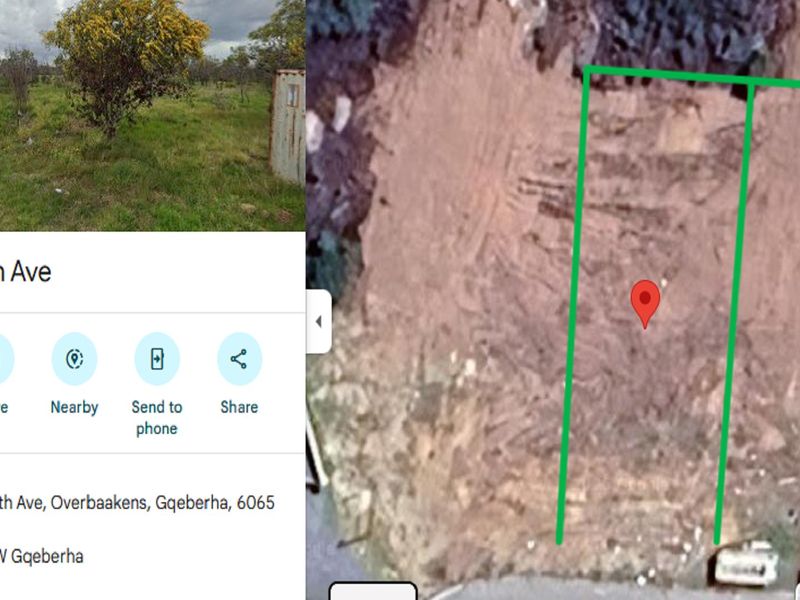 2 VACANT PLOTS SIDE BY SIDE TO BUILD YOUR DREAM HOME/S - Photo 2